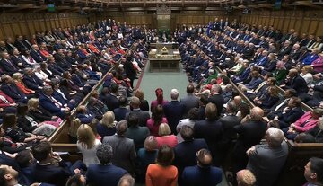 UK MPs demand sanctioning Israel, recognizing Palestinian state