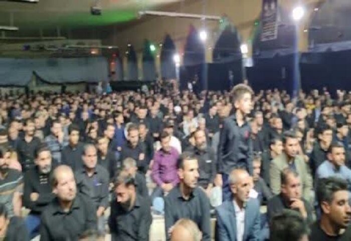 سعید جلیلی: همه مردم ایران برای پیشرفت کشور سهیم شوند