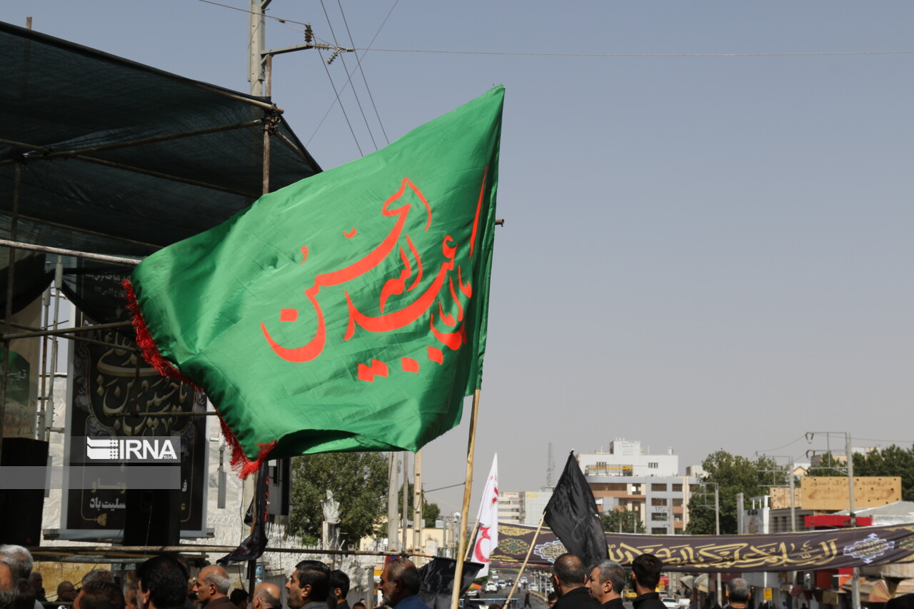 «حسین(ع)» عصاره عشق