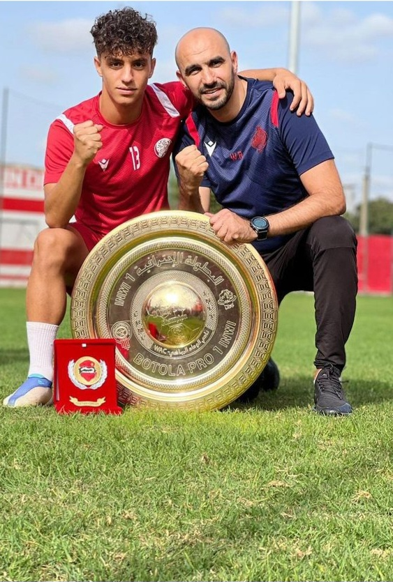 یک مراکشی دیگر در راه پرسپولیس 1 یک مراکشی دیگر در راه پرسپولیس