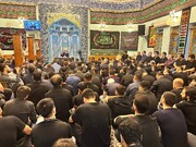 إقامة مراسم العزاء الحسيني في روسیا
