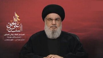 Nasrallah: İsrail'in yok edilmesi mevcut nesil tarafından Gazze'de gerçekleşecektir