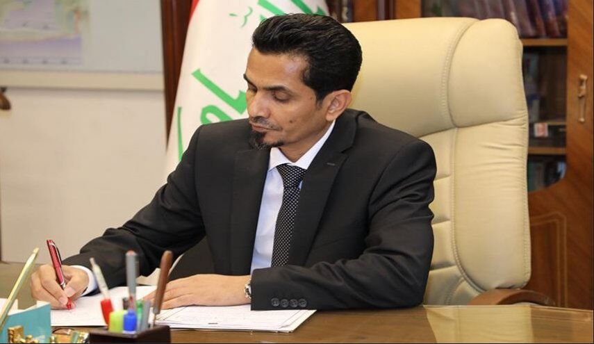 وزير النقل العراقي يوجه بالاستنفار التام لخدمة الزوار في زيارة العاشر من المحرم وزير النقل العراقي يوجه بالاستنفار التام لخدمة الزوار في زيارة العاشر من المحرم