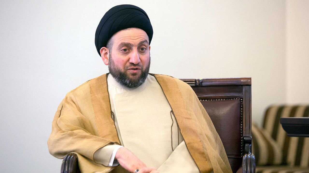 Ammar Hakim felicitates Iranian President on forming government