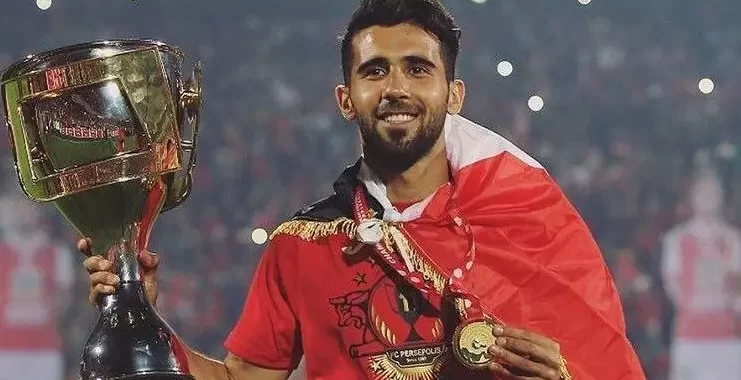 بشار در راه بازگشت به ایران؛ پرسپولیس نشد به تراکتور میرود
