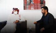 Iran ready to help develop wrestling in Saudi Arabia: Dabir