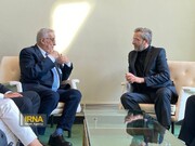 باقري يجري محادثات مع وزير الخارجية اللبناني في نيويورك