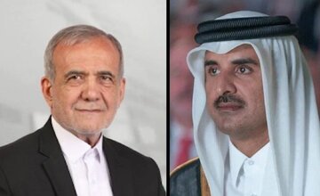 L'Iran poursuivra avec sérieux le renforcement des liens avec le Qatar (président élu)