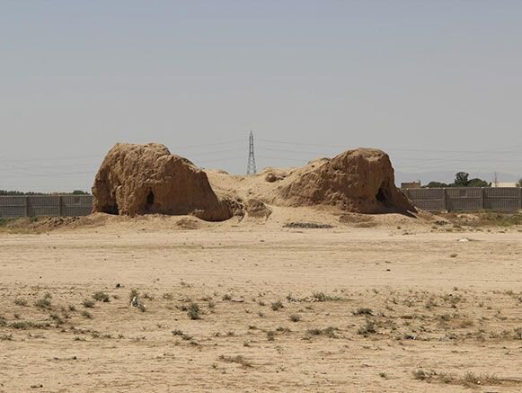 بهرهبرداری از سرای محله پویینک قرچک در هفته دولت