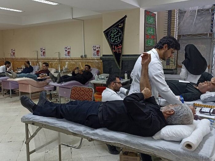 حجامت کنیم یا خون هدیه کنیم؟