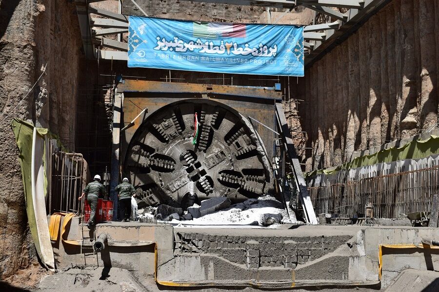 شورای اقتصاد مجوز استفاده از تامین اعتبار خارجی خط ۲ مترو تبریز را ابلاغ کرد شورای اقتصاد مجوز استفاده از تامین اعتبار خارجی خط ۲ مترو تبریز را ابلاغ کرد