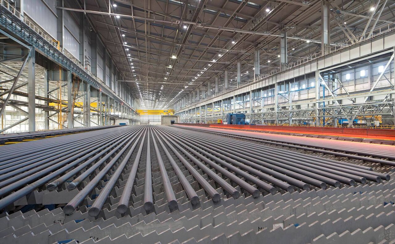 صدور مجوز تولید «میلگرد فولادی» در مجتمع فولاد میانه صدور مجوز تولید «میلگرد فولادی» در مجتمع فولاد میانه