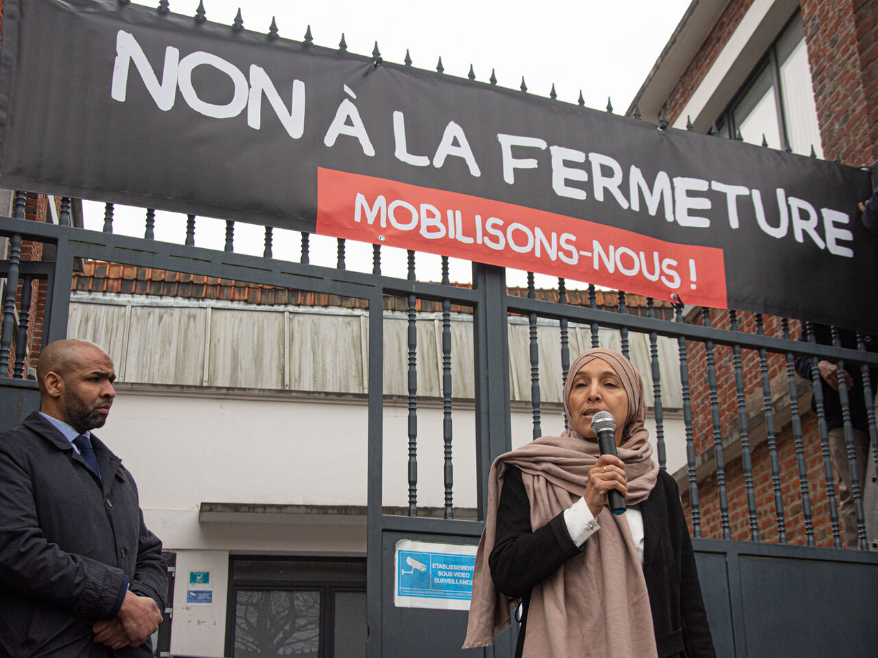 Islamophobie en France : « C’est la mort lente du lycée Averroès »