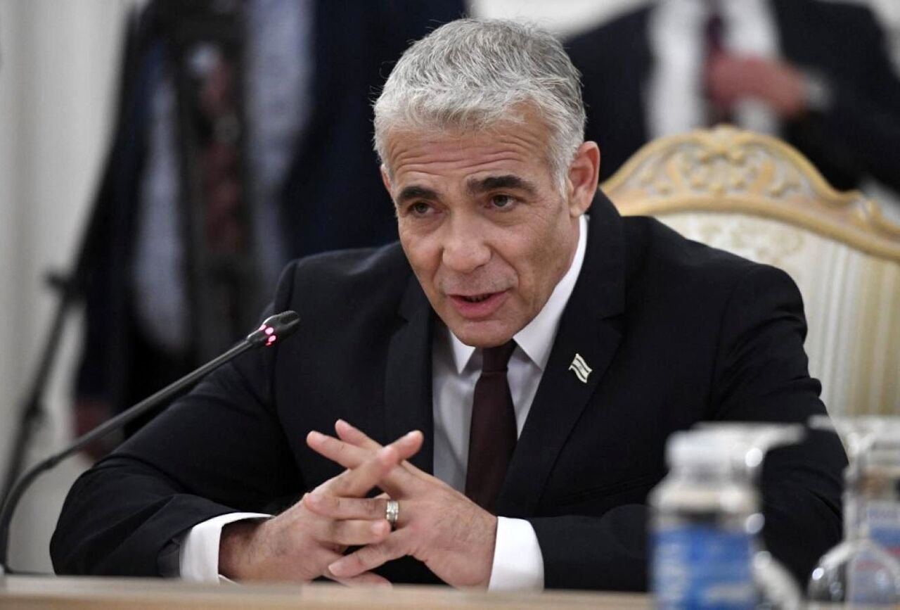 Lapid: Netanyahu denkt nur an sich selbst