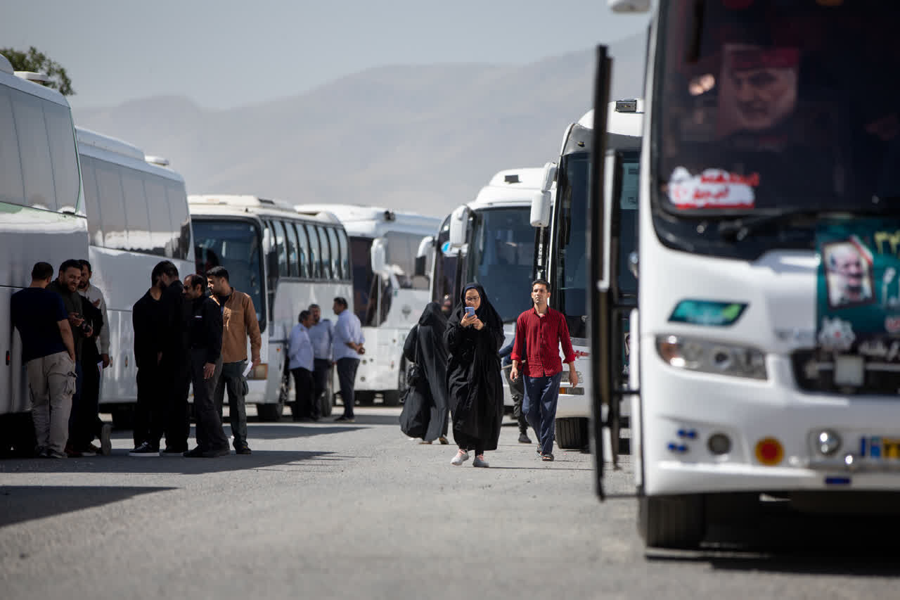 افزایش ۳۲ درصدی جابجایی مسافر در آذربایجان شرقی افزایش ۳۲ درصدی جابجایی مسافر در آذربایجان شرقی