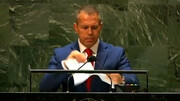 Israel uses anti-Iran rhetoric at UN to cover up Gaza genocide