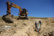 سه روستای عجب شیر در وضعیت قرمز آبی هستند