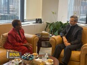 UN assistant secretary general hails Iran's constructive role in humanitarian issues
