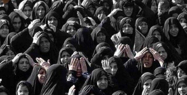 از اولین زنان روضه خوان تا «لطم زنی» و «چایینه»