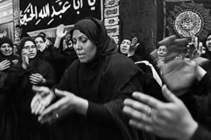 از اولین زنان روضه خوان تا «لطم زنی» و «چایینه»