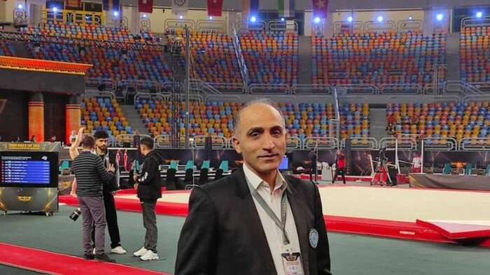 قضاوت سه داور مازندرانی در المپیک ۲۰۲۴ پاریس