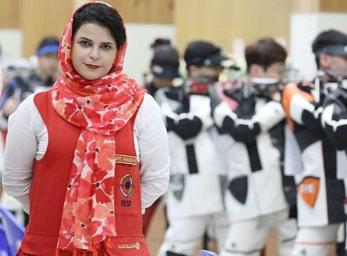 قضاوت سه داور مازندرانی در المپیک ۲۰۲۴ پاریس