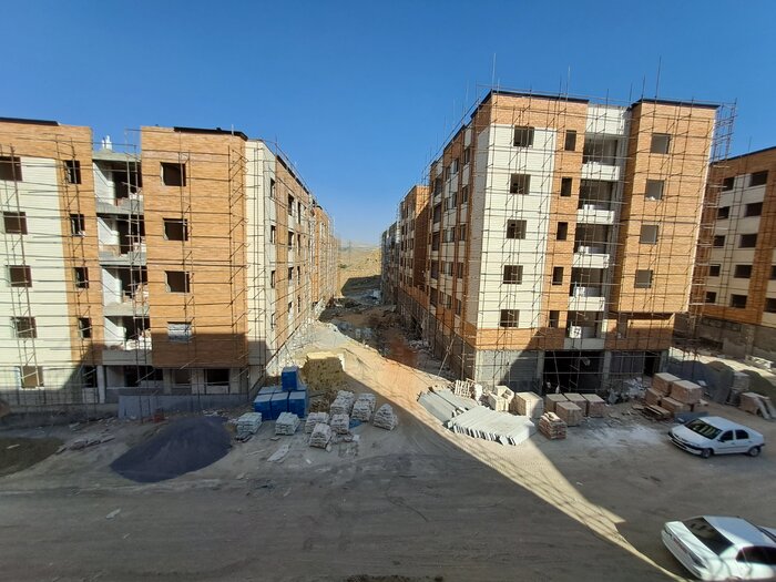 زیر و بم نهضت ملی مسکن در همدان، تامین زمین ۲۹هزار واحد تا ساخت و ساز ۱۴هزار واحد مسکونی