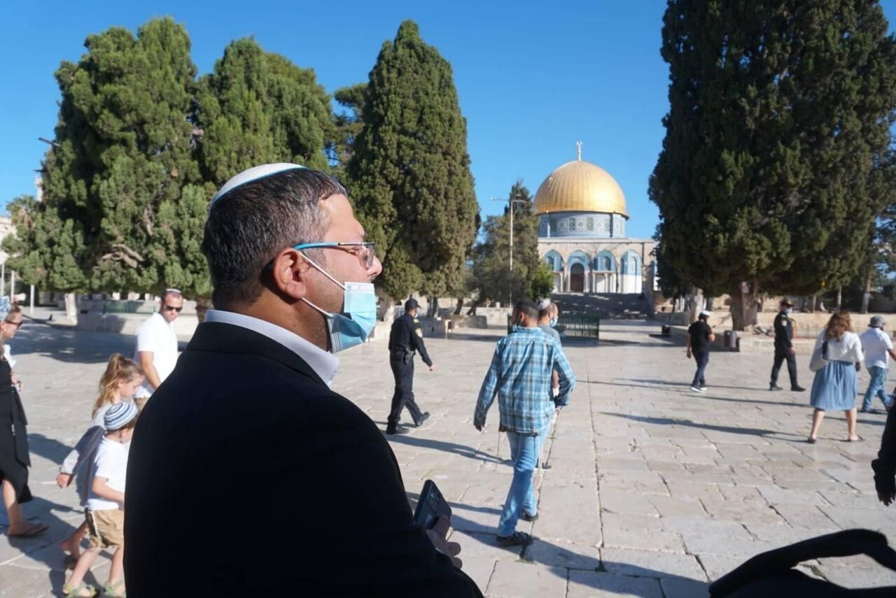 Hamas warns about Zionist actions against Al-Aqsa Mosque