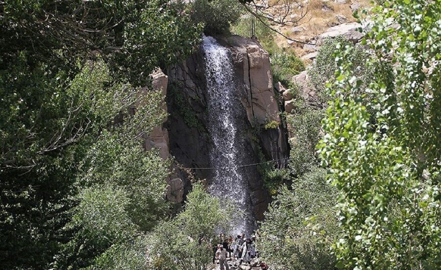 ثبت دمای ۳۹ درجه سانتیگراد در همدان