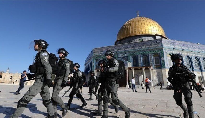 Le Hamas a condamné la prise d'assaut de la Mosquée d'al-Aqsa