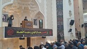 امام جمعه گرگان: اهداف عاشورا با سیره امام سجاد (ع) بازگو شود