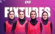 Azerbaijan did not grant visa to Iran female basketball players