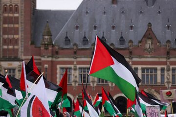 ICJ terms Israel's presence in occupied Palestine as illegal