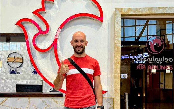 بازیکن جدید تراکتور از لیگ کرواسی میآید + عکس