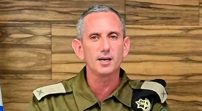 Представитель армии израильского режима: Тель-Авив был атакован дроном «Самад-3»
