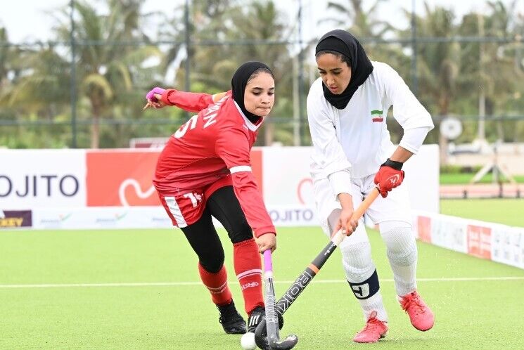 اردوی تیم ملی هاکی چمنی دختران زیر ۱۶ سال کشور در میانه آغاز شد اردوی تیم ملی هاکی چمنی دختران زیر ۱۶ سال کشور در میانه آغاز شد