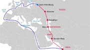 إيران وروسيا وكازاخستان وتركمانستان تسعى لتطوير المسار الشرقي لممر "شمال- جنوب"