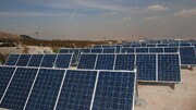 نشست احداث نیروگاه‌های خورشیدی ویژه صنایع کشور در مشهد برگزار شد