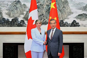 چین خواستار بهبود روابط با کانادا شد