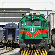 Mañana partirá el primer tren desde Irán rumbo a China