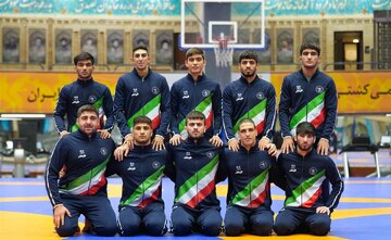 راهیابی هر ۵ فرنگی‌کار ایرانی به فینال قهرمانی جوانان آسیا