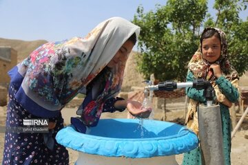 هشدار آبفا: زاهدانی‌ها در مصرف آب صرفه جویی کنند