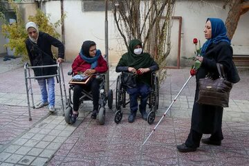 رئیس اداره بهزیستی پاکدشت: نذر خدمت فرصتی برای کمک به بهبود زندگی دیگران است