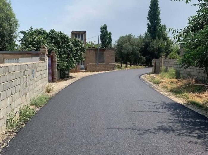 فرشِ سرخ خدمت بر بام خانههای ایلام