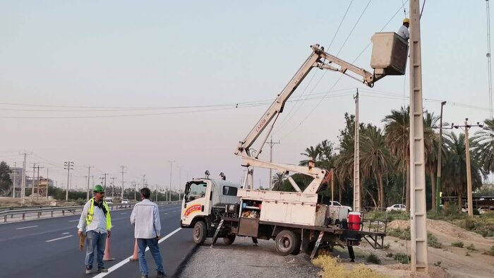 پایداری تولید برق نیروگاه رامین اهواز افزایش یافت