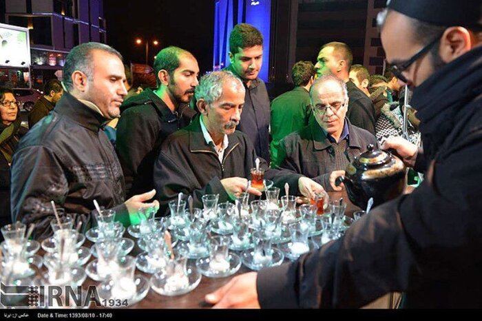 برپایی ۳۰۰ موکب و ایستگاه سمنوپزان در تهران