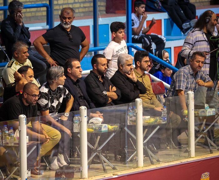 شمسایی: بازیکنان بزرگ بدانند تیم ملی جای اسم نیست/ نمیخواهم پول بیتالمال را هدر بدهم