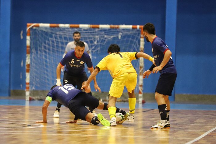 شمسایی: بازیکنان بزرگ بدانند تیم ملی جای اسم نیست/ نمیخواهم پول بیتالمال را هدر بدهم