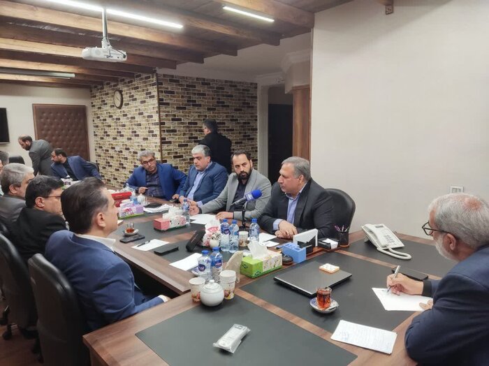 عزم مسئولان مازندران برای گره گشایی از مشکلات باشگاه نساجی