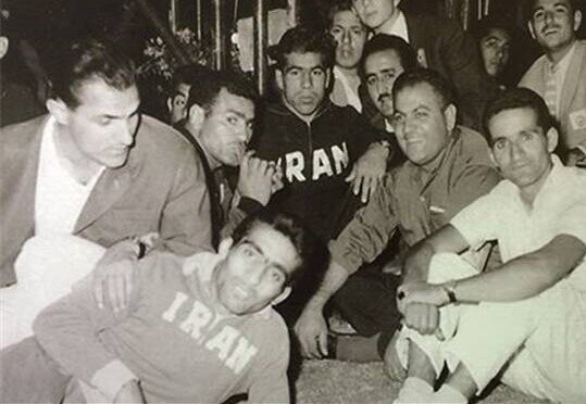 عملکرد ایران در ادوار بازیهای المپیک؛ قسمت اول